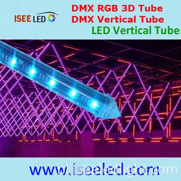 Madrix 3D RGB Tube Light Madrix 3D RGB Tube Light